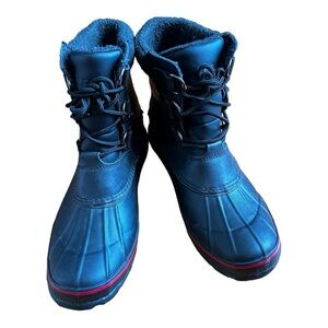 Baffin Black Winter & Rain Boots